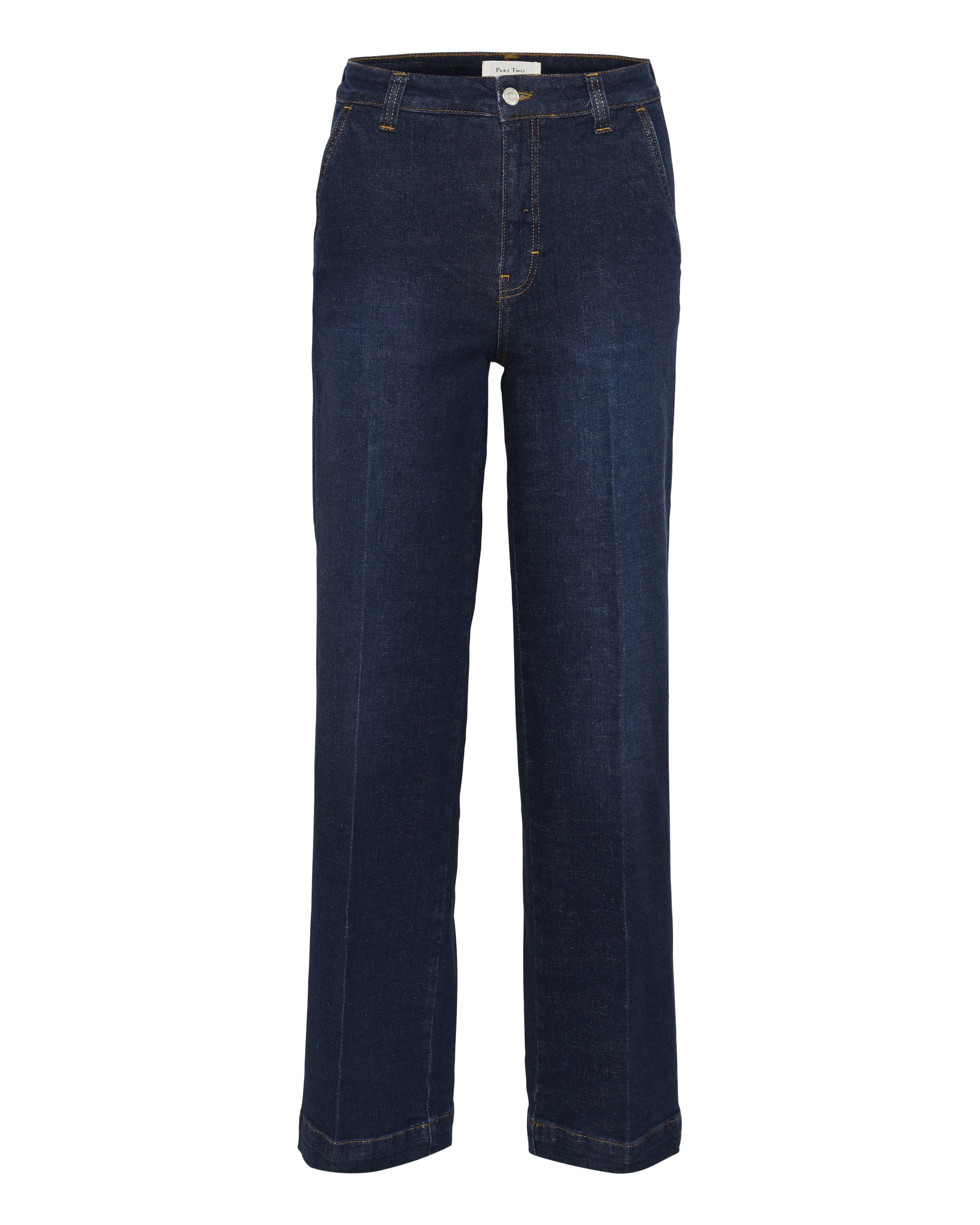 Part Two Regular Jeans 'Gianni' in Blau: Vorderseite