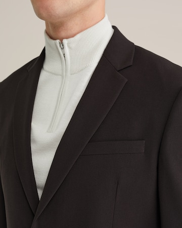 WE Fashion Regular Fit Pikkutakki värissä ruskea