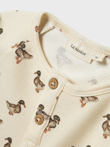 NAME IT Shirt in Beige