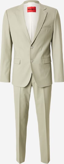 HUGO Puku 'Arti-Hesten253X' värissä vaaleanvihreä, Tuotenäkymä