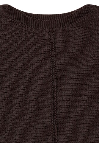 CECIL Sweater 'Dolman' in Brown