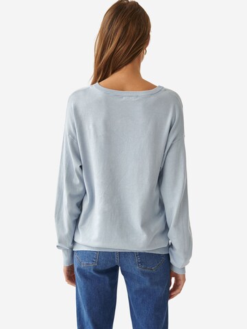 TATUUM Pullover 'Doro' in Blau