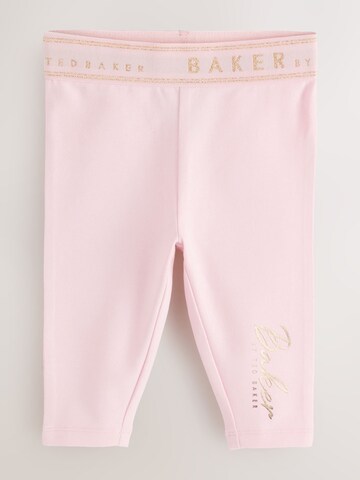 Skinny Leggings Baker by Ted Baker en rose