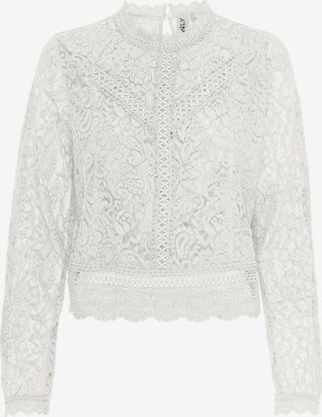 Haut ONLY en blanc : devant