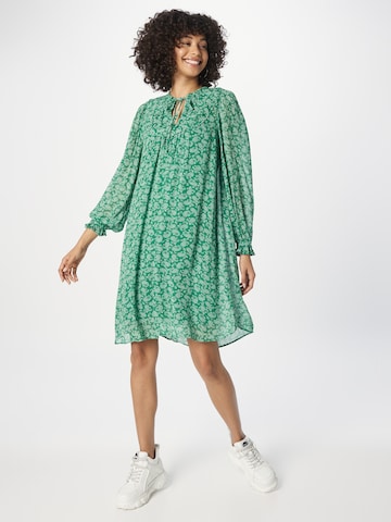 Robe Marks & Spencer en vert : devant