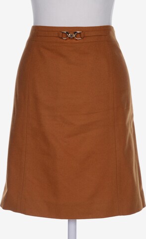 HALLHUBER Skirt in L in Orange: front