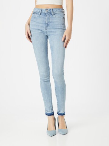 Pepe Jeans Skinny Jeans 'DION' in Blau: Vorderseite