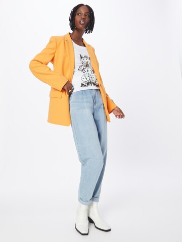 T-shirt LOOKS by Wolfgang Joop en blanc