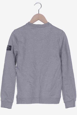 ECOALF Sweatshirt & Zip-Up Hoodie in XS in Grey