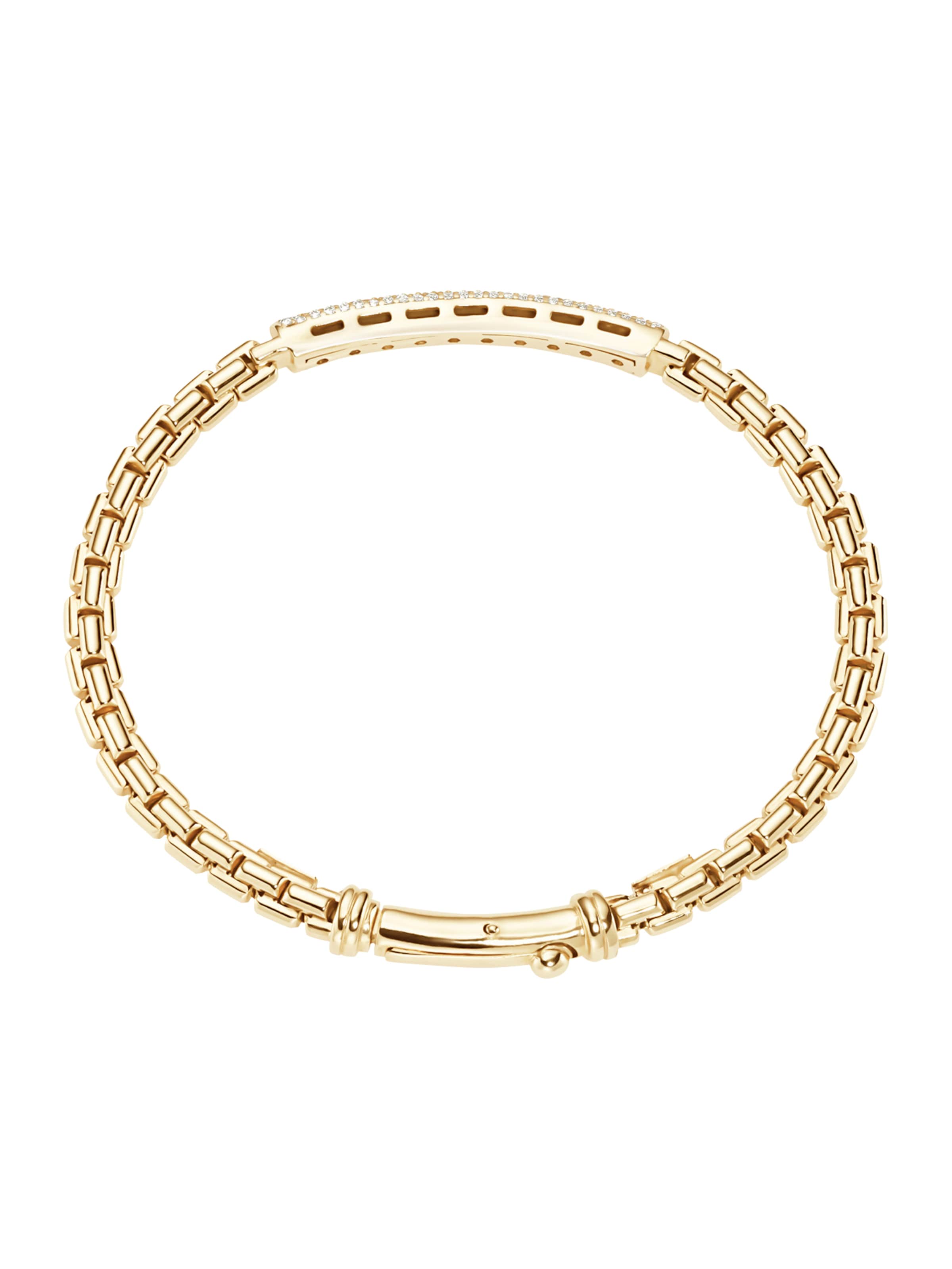 Braccialetto di Giorgio Martello Milano in oro