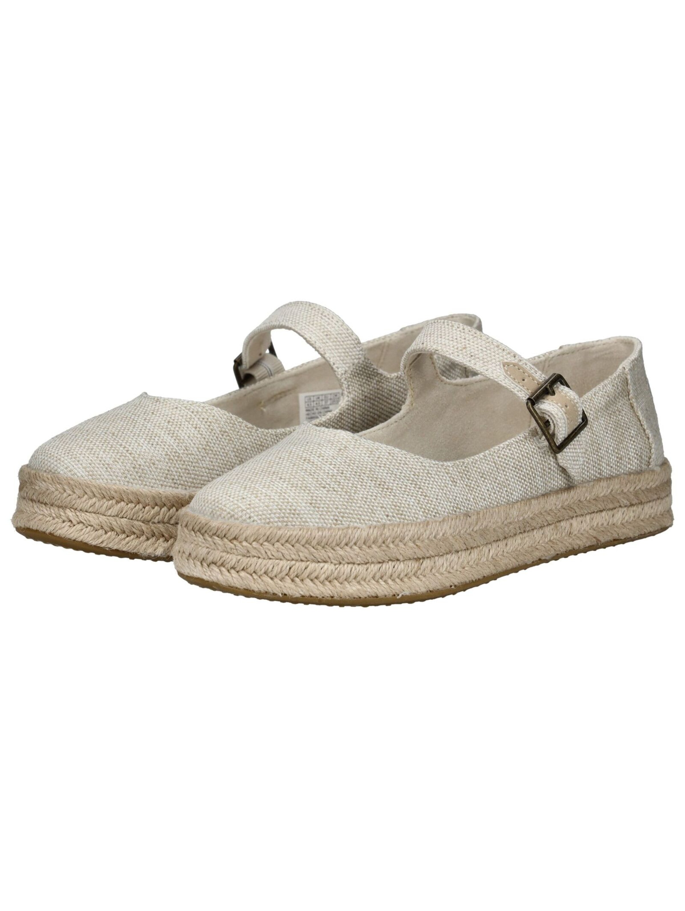 Ballerina di TOMS in beige