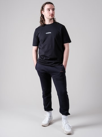FANTASTIC REALITY STUDIOS Shirt 'PACIFIC BOXY FIT – Bio-Baumwolle' in Blue