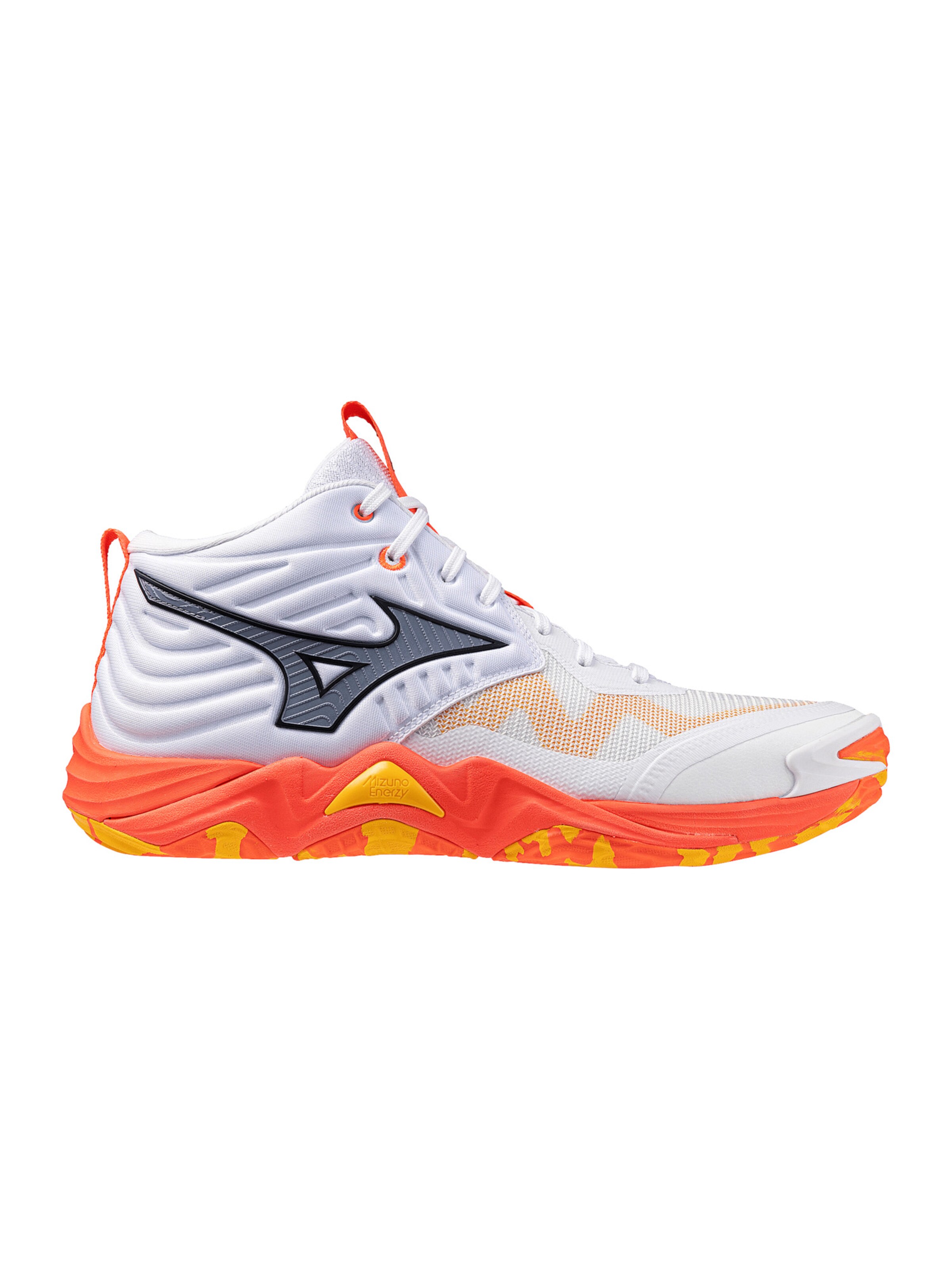 MIZUNO Sportschuh in Weiß: Vorderseite