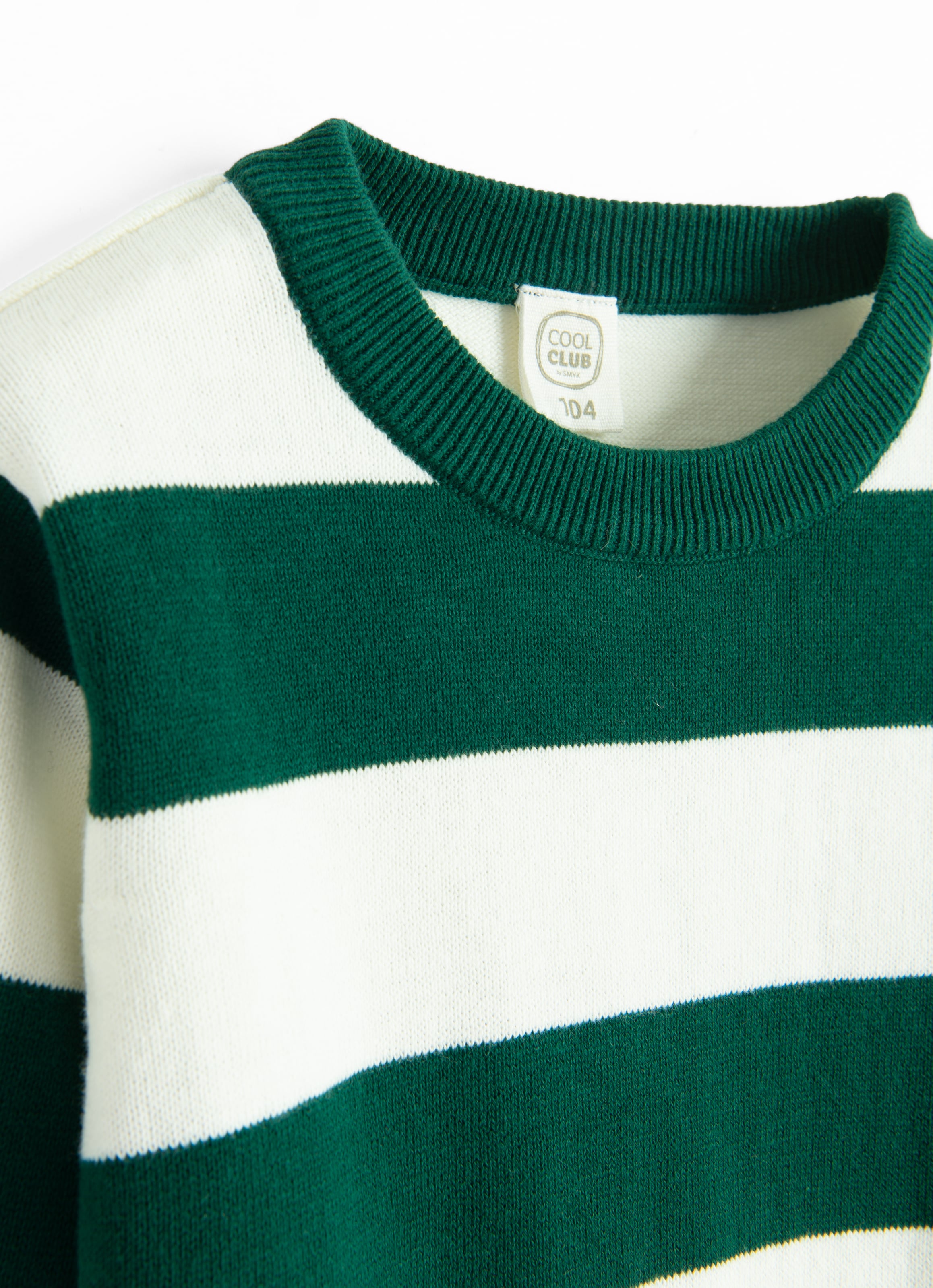 Cool Club - Pullover em verde