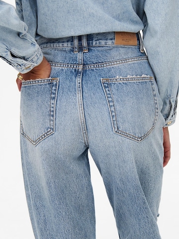 ONLY regular Jeans 'Inc Robyn' i blå