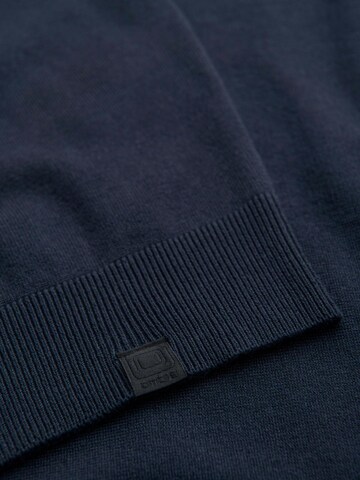Pullover di Ombre in blu