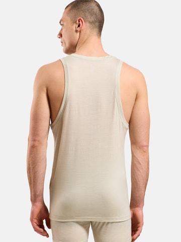 Base Layer 'MERINO 160' ODLO en gris