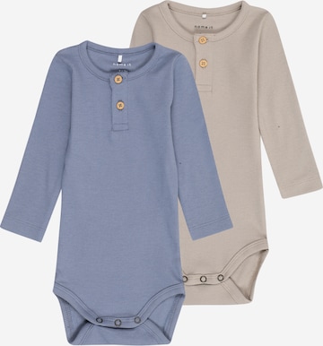 NAME IT Potkuhousut/body 'NBMKab' värissä beige: etupuoli