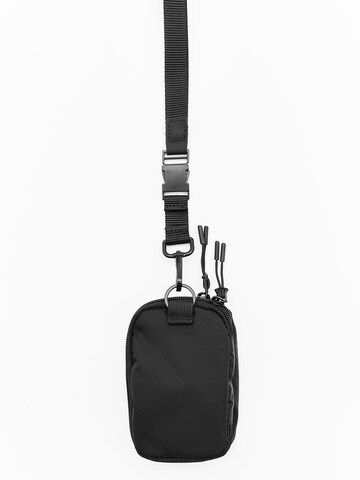 Pull&Bear Crossbody bag in Black