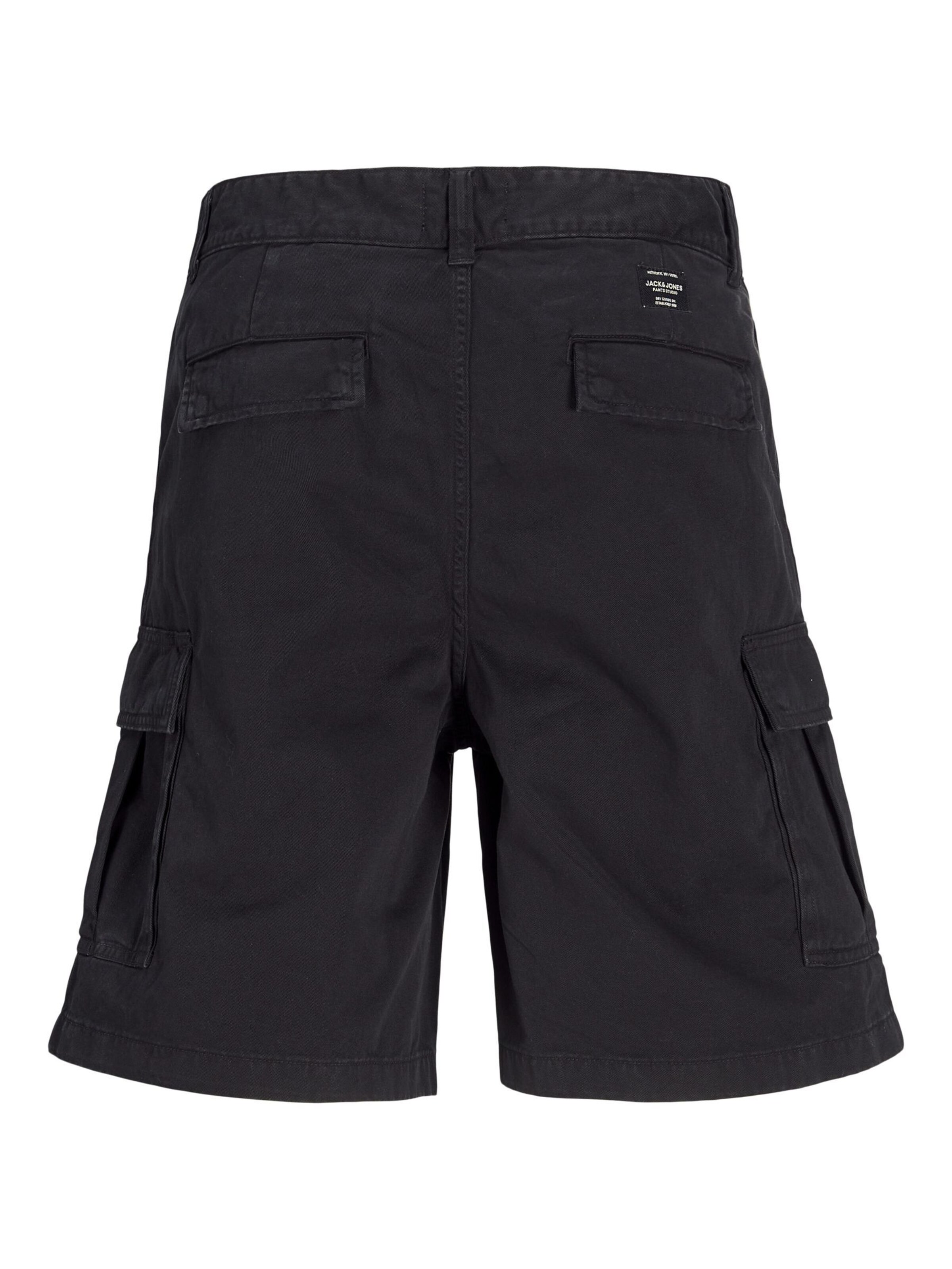 regular Pantaloni 'JPSTKarl JJAvery' di Jack & Jones Junior in nero