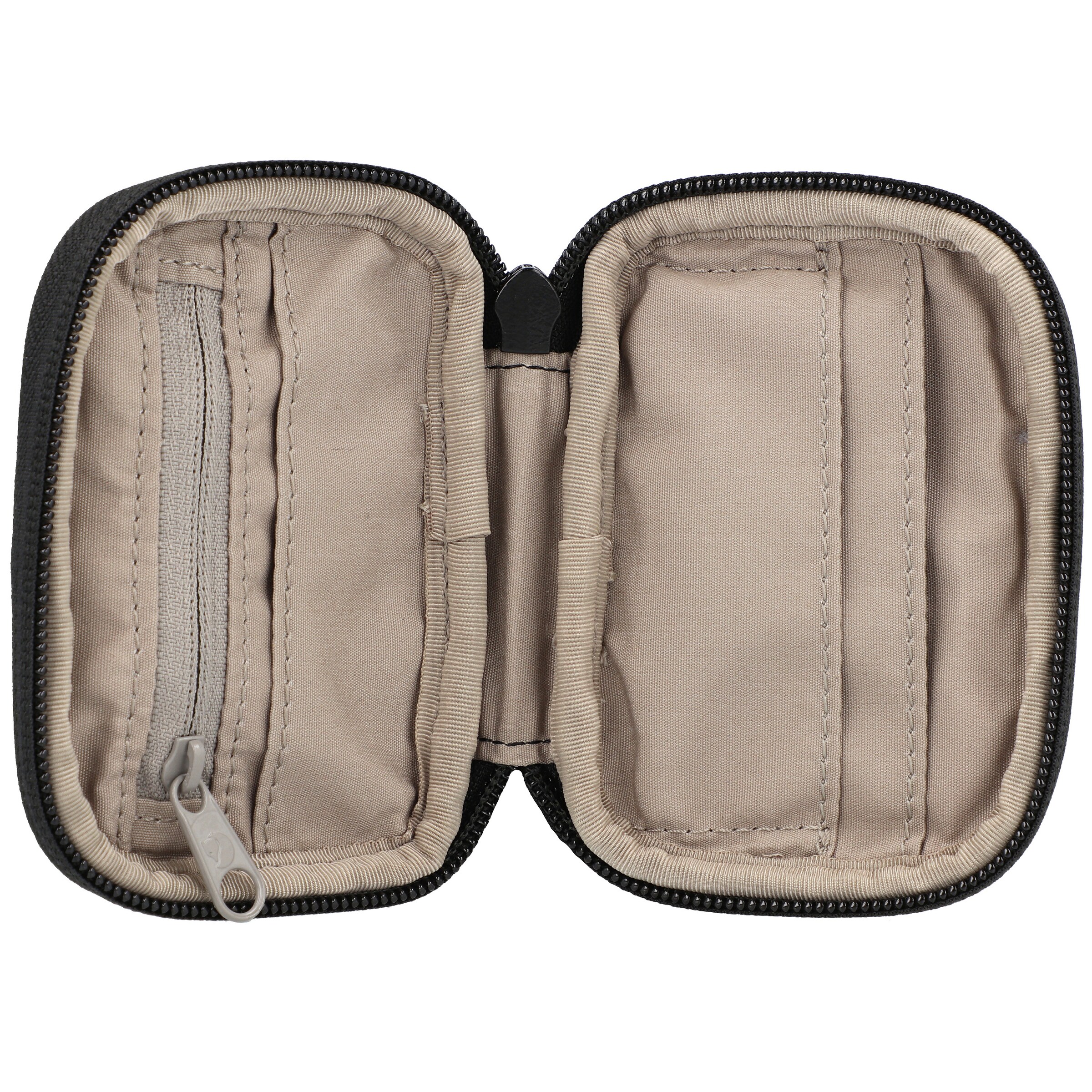 Fjällräven Portemonnee 'Kanken' in Zwart