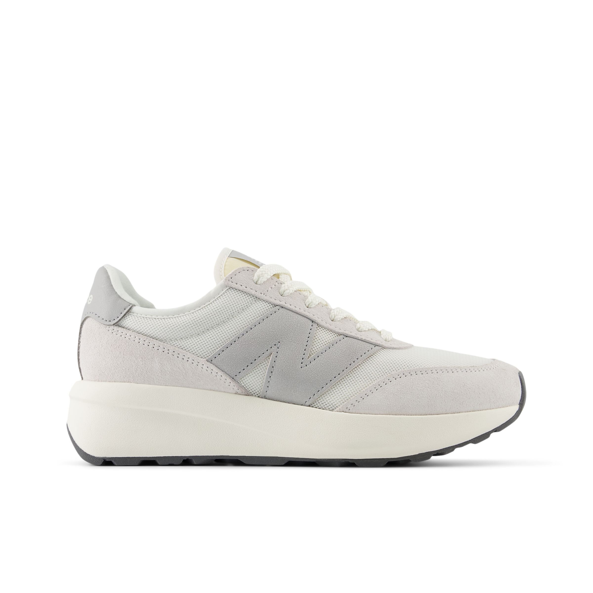 Baskets '370' new balance en blanc