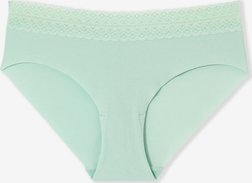 ETAM Panty 'Invisible W24' in Grün: Vorderseite