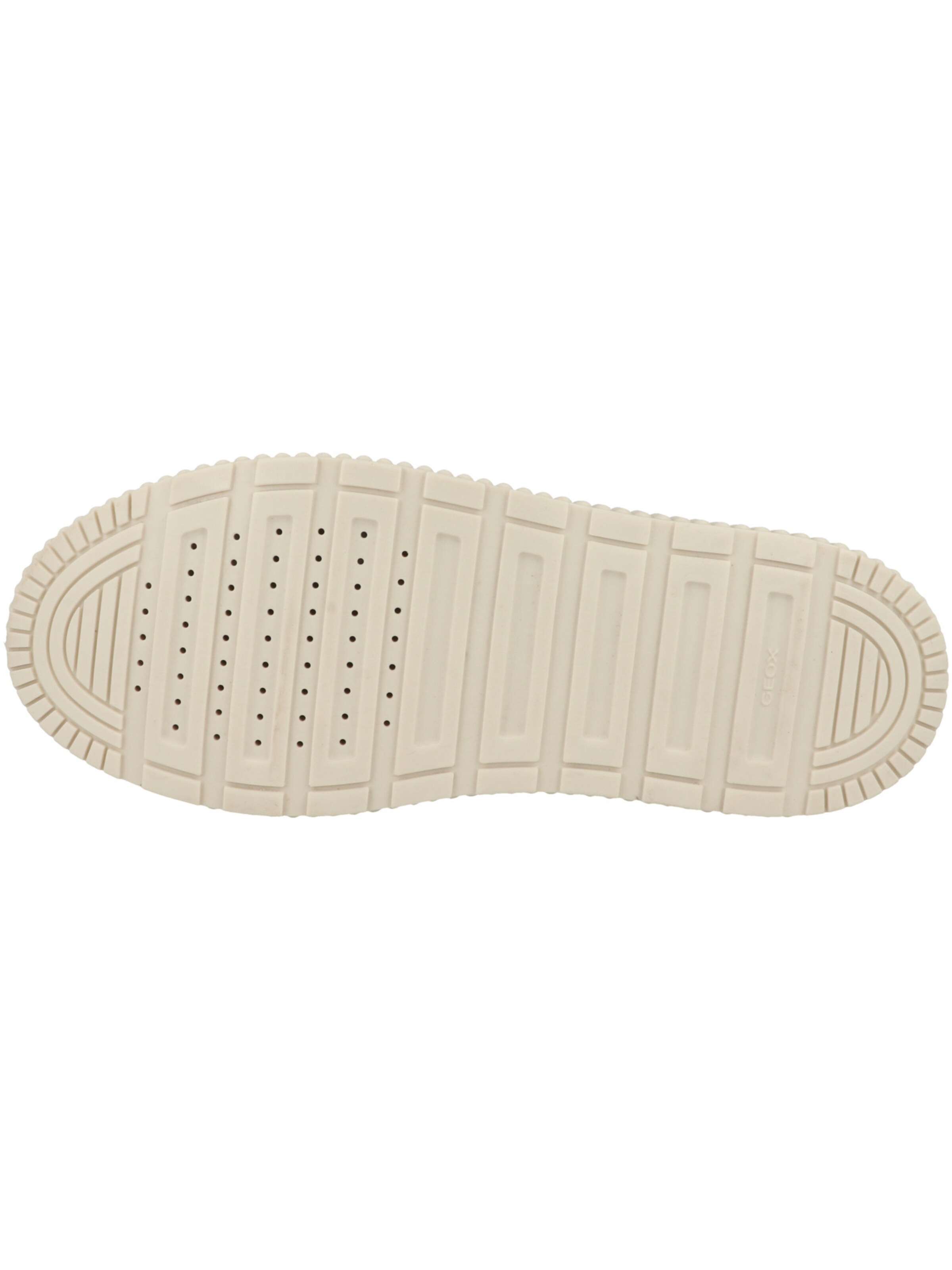 GEOX - Sapatilhas baixas 'Graisy' em bege