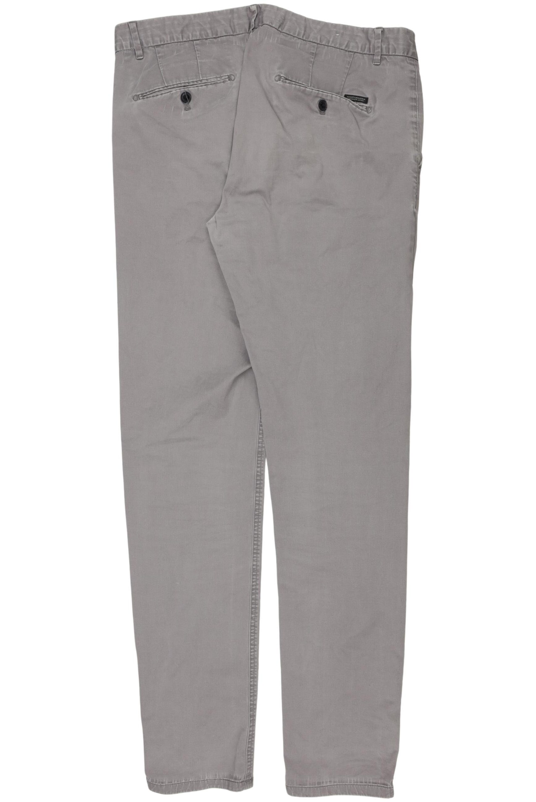 SCOTCH & SODA Pants in 34 in Grey