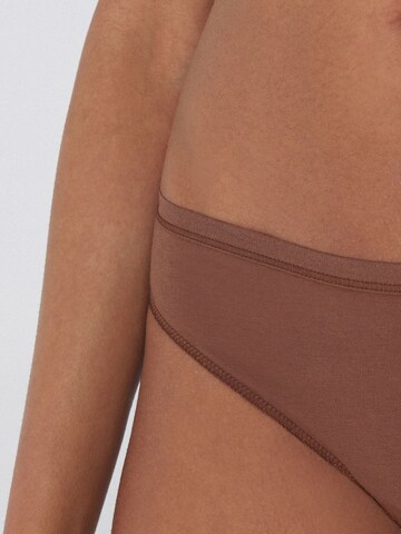 Tezenis String in Braun