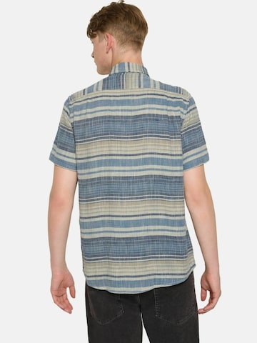 Signal Regular Fit Paita 'Paul' värissä sininen