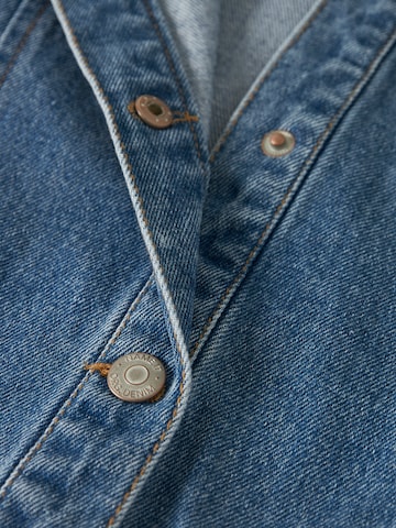 NAME IT - Vestido 'NKFGIANNA' em azul