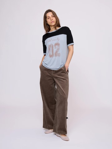 Odd Molly Shirts 'Gamze' i blå