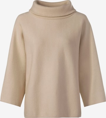 heinePulover - bež boja: prednji dio