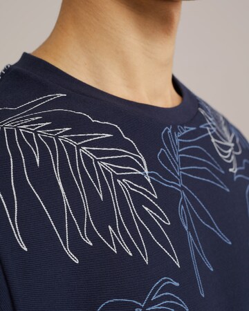 WE Fashion Shirt in Blue