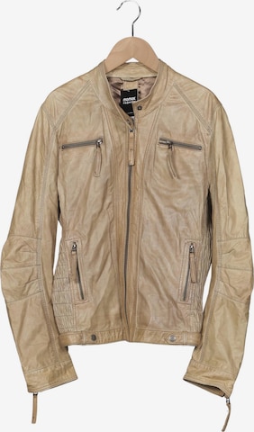Gipsy by Mauritius Jacke L in Beige: Vorderseite