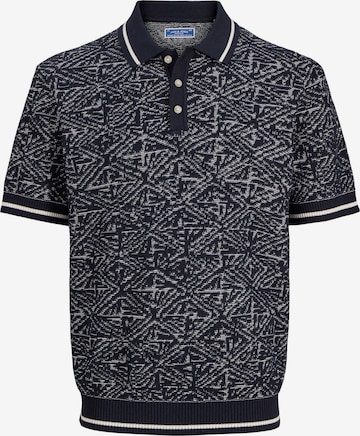 JACK & JONES - Jersey 'JPRBLUZack' en azul: frente