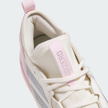 Chaussure de sport 'Adizero Instinct+ 2.0' ADIDAS PERFORMANCE en blanc