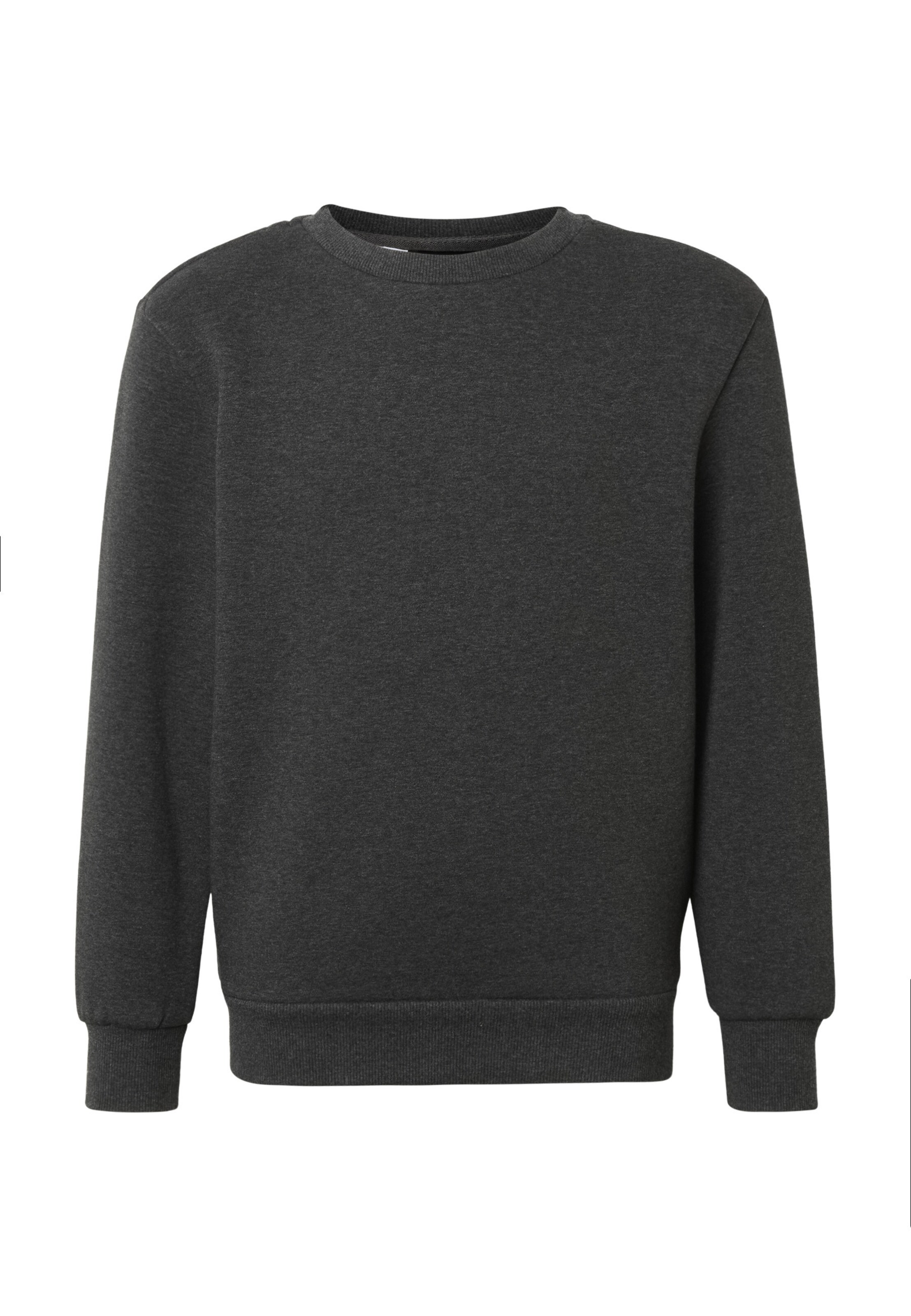 Urban Classics - Sudadera en gris: frente