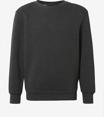 Urban Classics - Sudadera en gris: frente