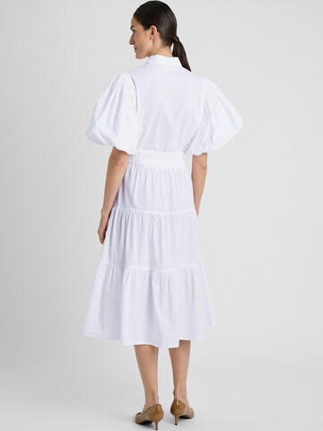Guido Maria Kretschmer Women Skirt 'Claire' in White