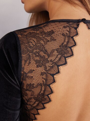 INTIMISSIMI Bodysuit in Black