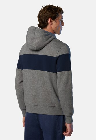 North Sails Sweatshirt i grå