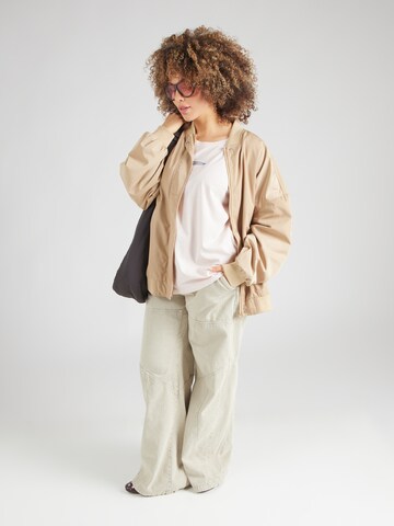 ONLY Carmakoma Shirt 'CARJAX ' in Pink