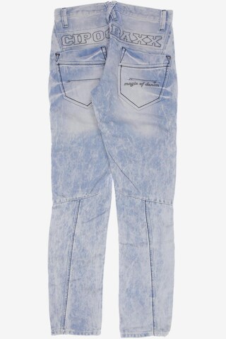 CIPO & BAXX Jeans 28 in Blau