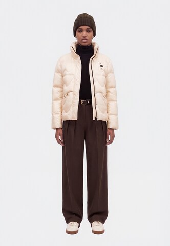 Veste d’hiver Blauer.USA en beige