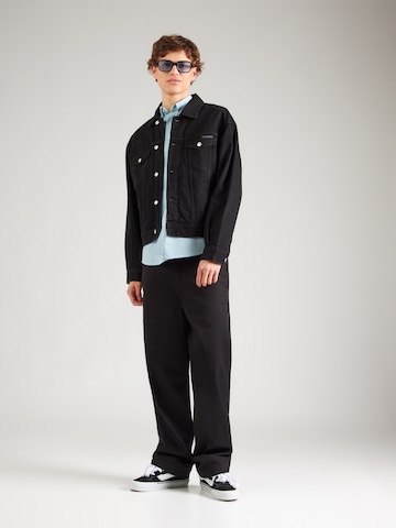 Carhartt WIP - Ajuste regular Camisa en azul