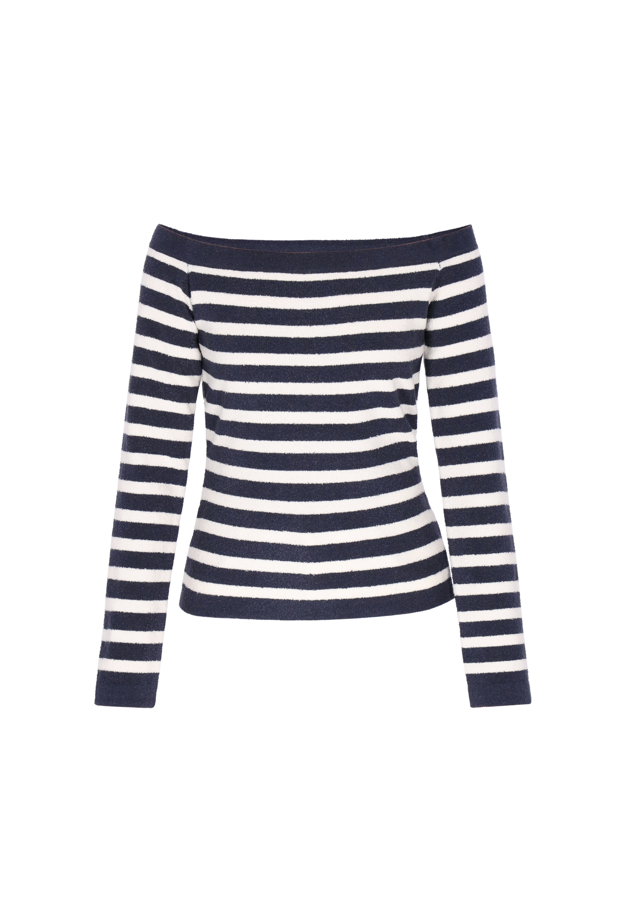 DreiMaster Maritim - Jersey en azul: frente