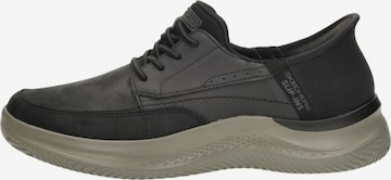Chaussure basse 'Hasting - Rory' SKECHERS en noir : devant