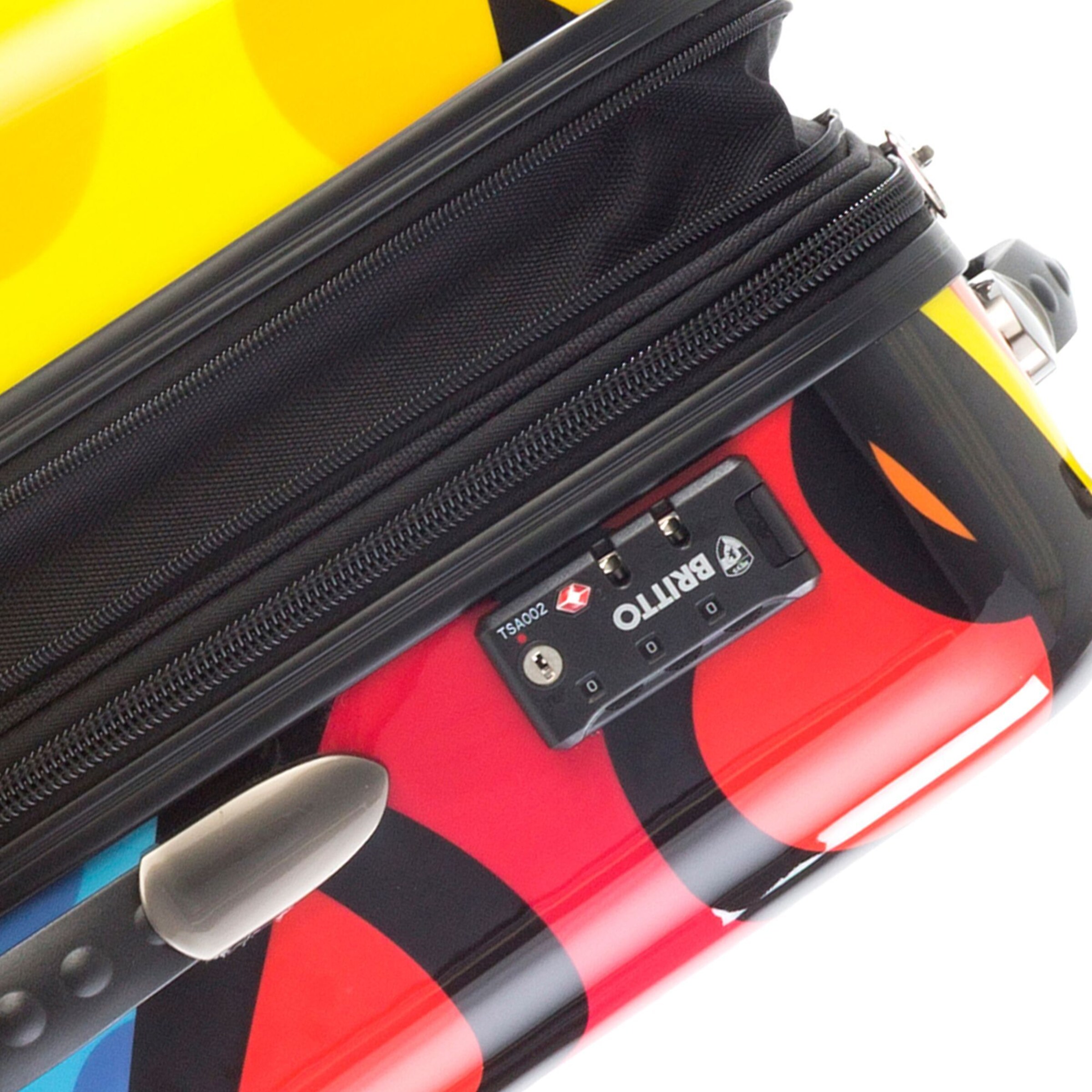 Heys Cart 'Britto' in Mixed colors